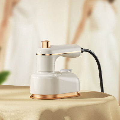 💛Bærbart mini-dampstrykejern