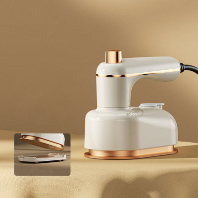 💛Bærbart mini-dampstrykejern