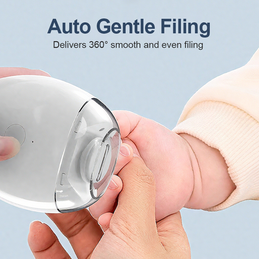 Universell automatisk neglesliper for voksne og bar