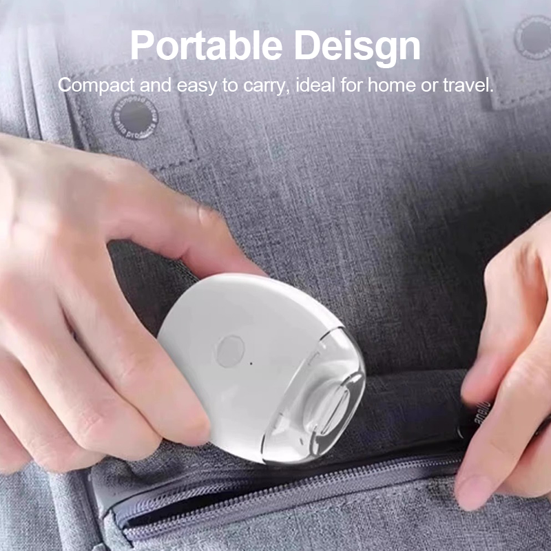 Universell automatisk neglesliper for voksne og bar