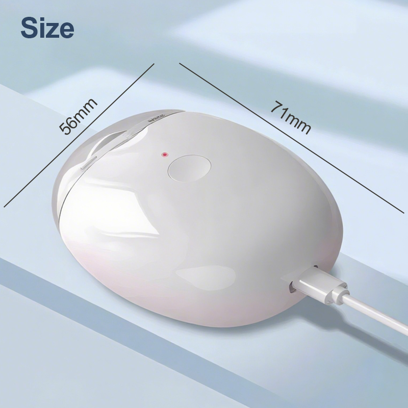 Universell automatisk neglesliper for voksne og bar