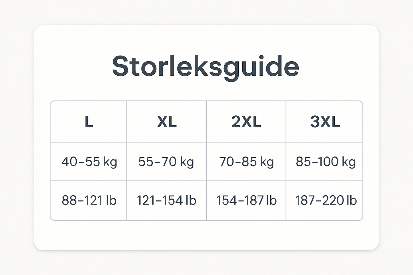 Is-silke Sikkerhetsbukse 3-i-1 - Si farvel til pinlige synlige truserammer